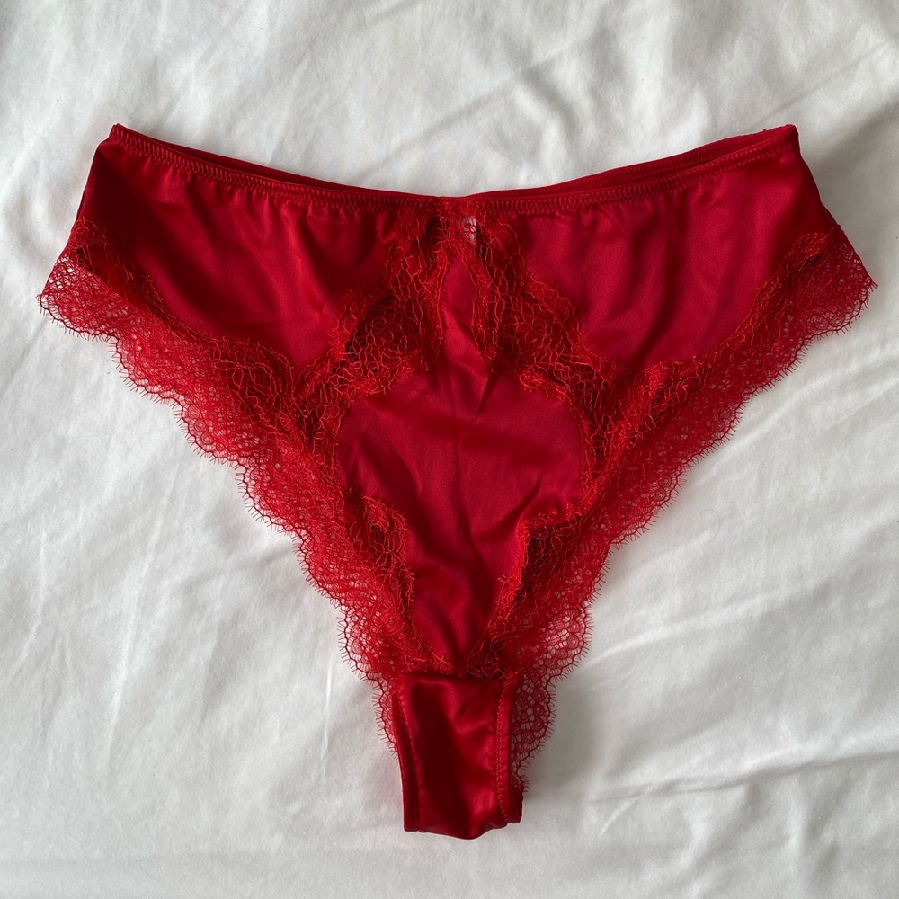VS high waist panties